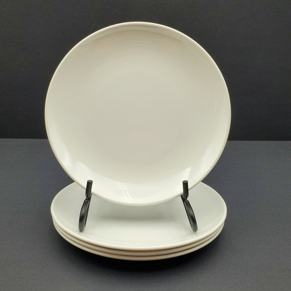 Corning Centura White Bread Plates Corningware Centura Dessert Plates